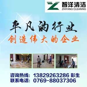 大朗專(zhuān)業(yè)的工廠清潔外包公司